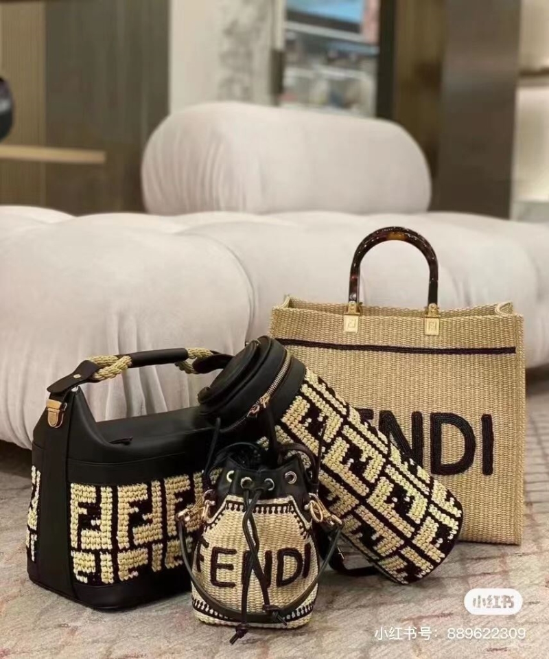 Fendi Top Handle Bags